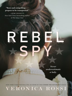 cover image of Rebel Spy